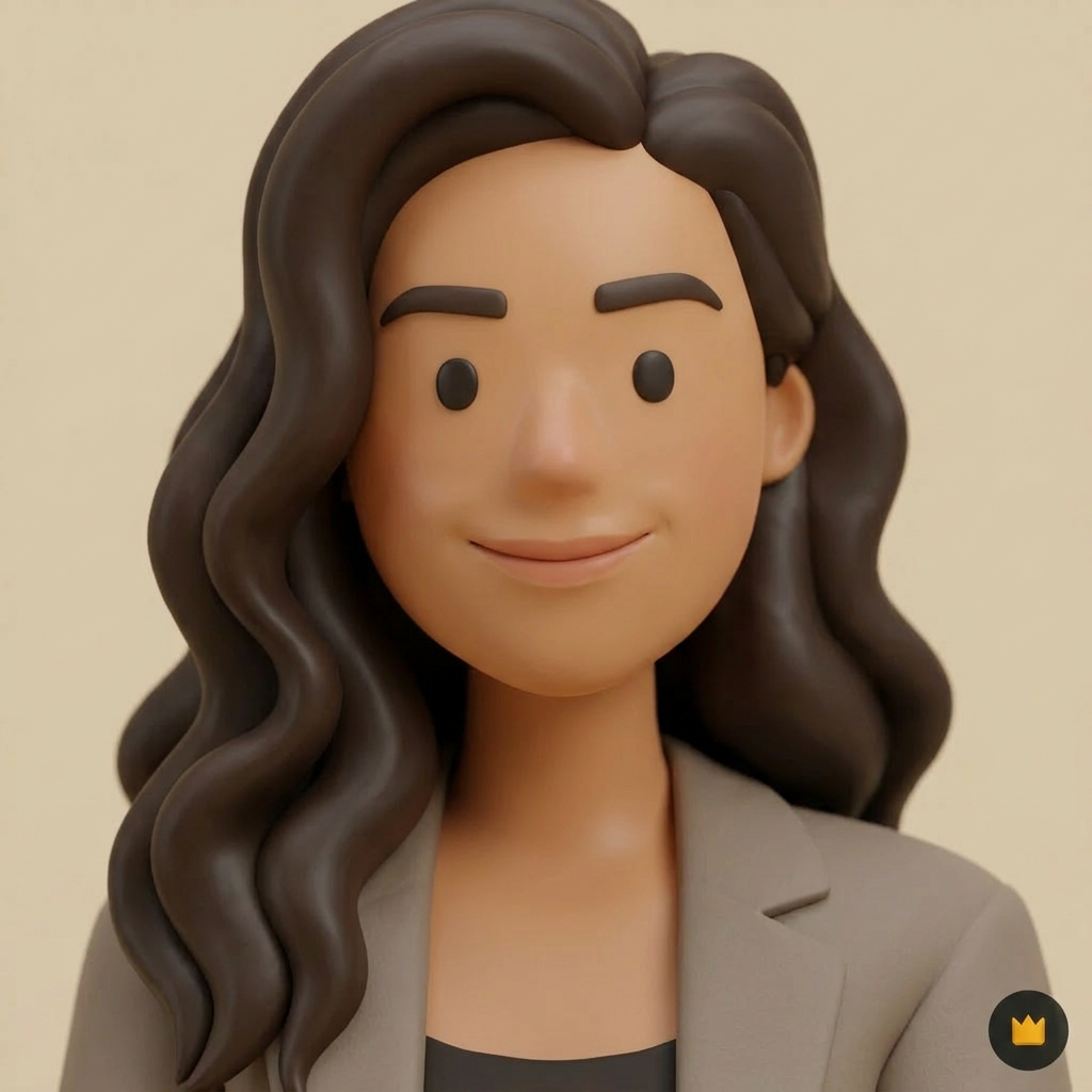 Amina — Business developer